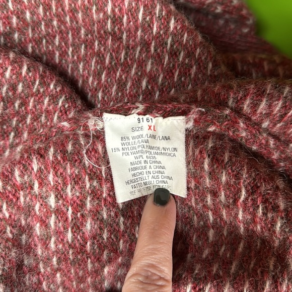 Woolrich cardigan - Picture 6 of 6